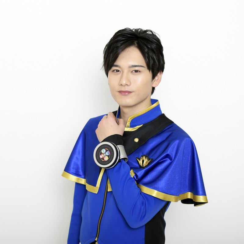 画像・写真 | 『魔進戦隊キラメイジャー』キラキラ輝くキャスト5人に