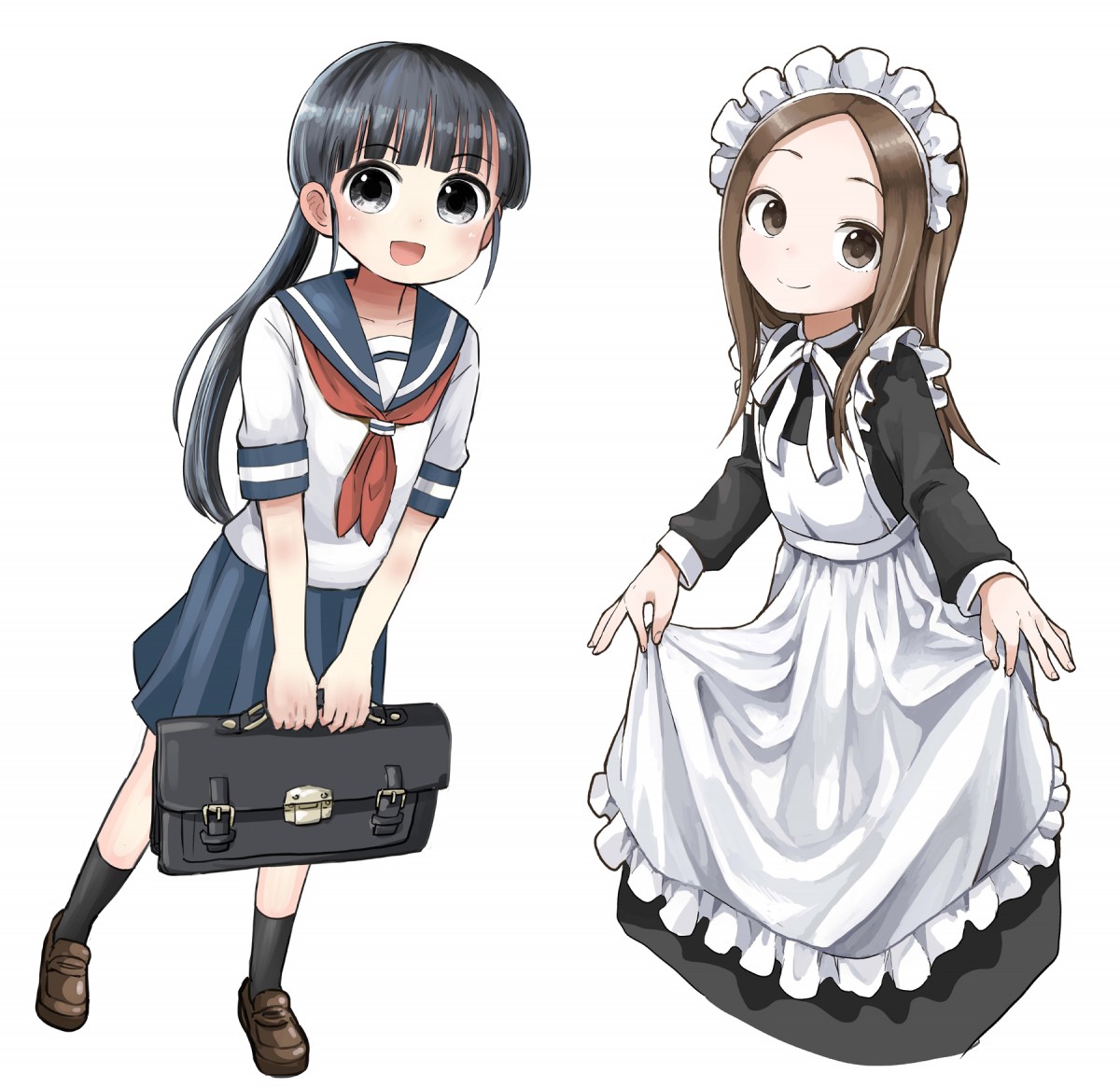 ぽんこつポン子　からかい上手の高木さんPOP ぽんこつポン子 からかい上手の高木さんPOP