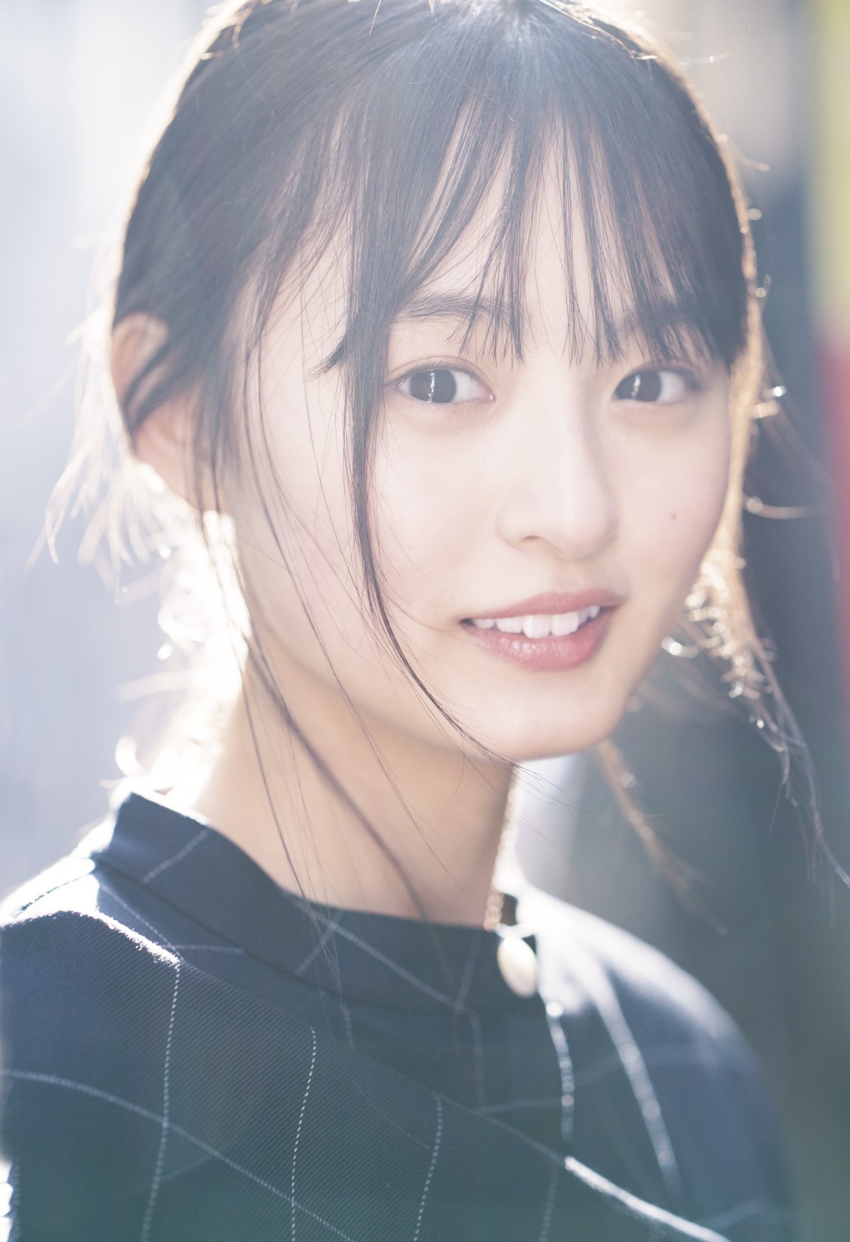 乃木坂46“未来のエース”遠藤さくらが魅せる、光にあふれた美しさ 