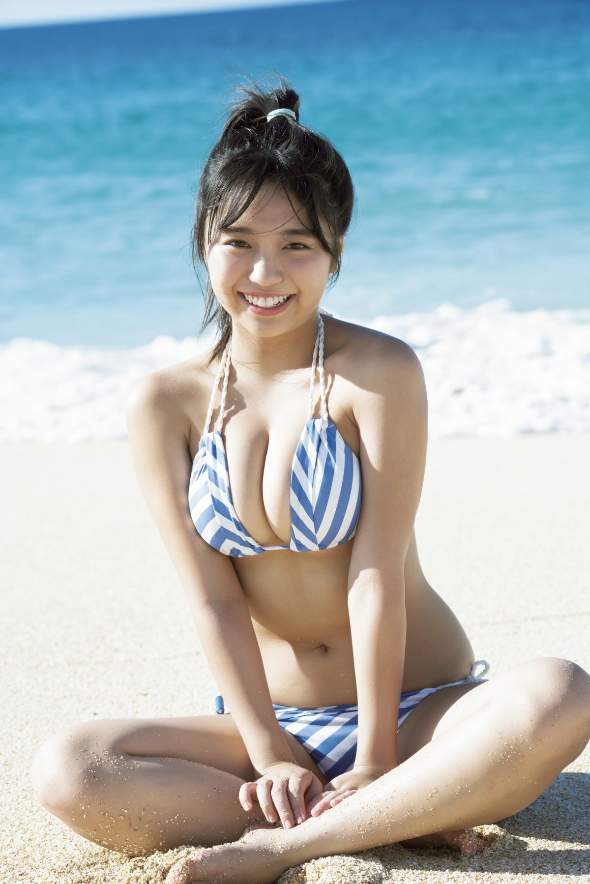 大原優乃、ハワイで魅せる最強BODY ハタチになり大人の魅力もアップ