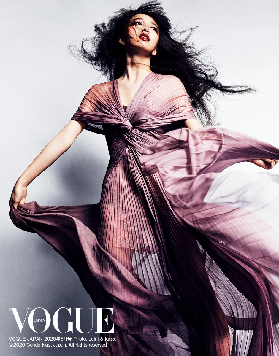 画像・写真 | 木村拓哉＆工藤静香の長女・Cocomiデビュー 『VOGUE JAPAN』で表紙 1枚目 | ORICON NEWS