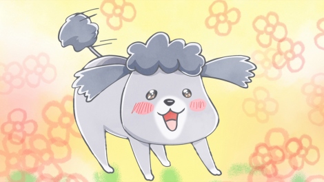 画像 写真 漫画 犬と猫どっちも飼ってると毎日たのしい アニメ化で今秋放送 出演は花澤香菜 杉田智和ら 4枚目 Oricon News