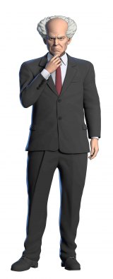 �w�U�k�@����SAC2045�x�̃L�����N�^�[�r�W���A��(C)�m�Y���@�EProduction I.G/�u�k�ЁE�U�k�@��������ψ��� 