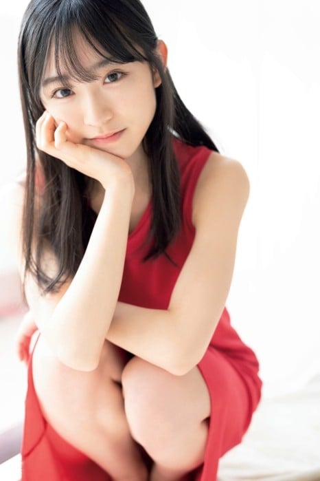 AKB48　山内瑞葵　2ショット写真会場限定 おみくじ AKB48 山内瑞葵 1st 写真集 好きになる予感」SHOWROOM限定特典の