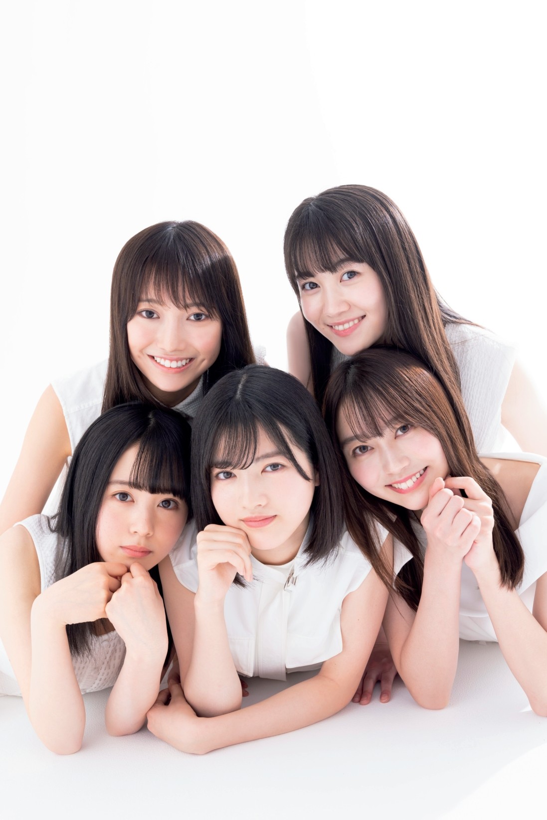 画像・写真 | 乃木坂46・期待の4期生が白ワンピでフレッシュ