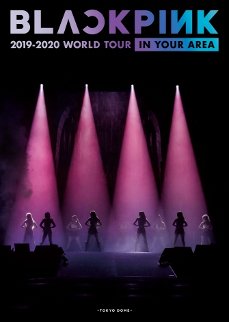 wBLACKPINK 2019-2020 WORLD TOUR IN YOUR AREA -TOKYO DOME-xBlu-ray(2g) 