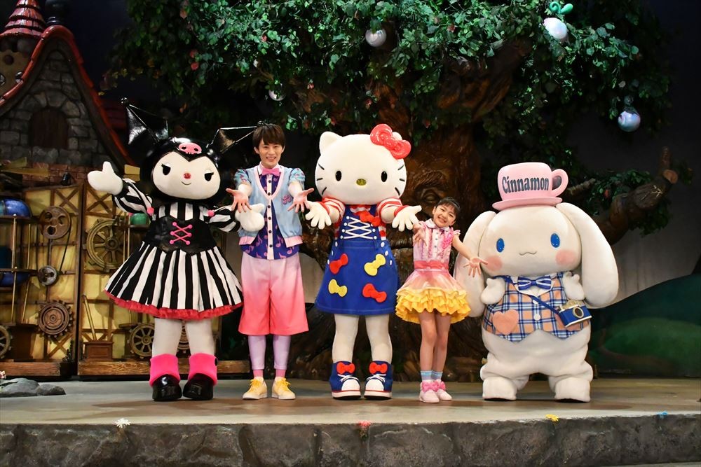 ハローキティのテレビ番組、地上波で9年ぶりに復活 SOLIDEMO向山毅が