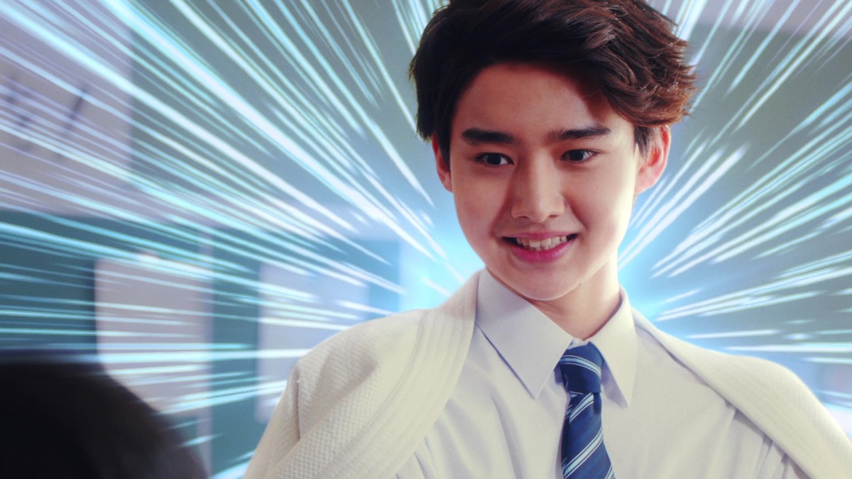 せがた三四郎”藤岡弘、長男・真威人へキャラ継承 セガ60周年CMで俳優