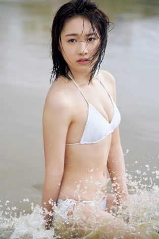 画像 写真 工藤遥 2年半ぶり写真集は二十歳の魅力満載 モー娘 卒業から2年の成果みせる 1枚目 Oricon News
