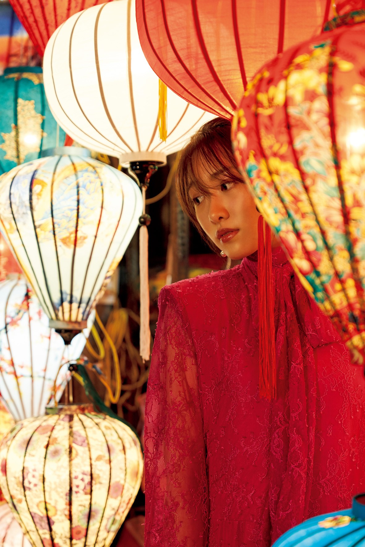 画像・写真 | 工藤遥、2年半ぶり写真集は二十歳の魅力満載 モー娘