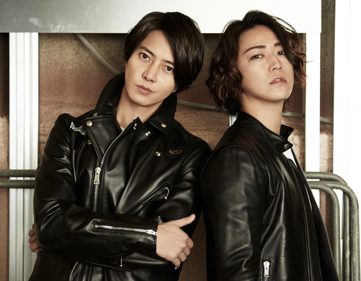 亀と山P、初アルバム『SI』新ビジュアル＆ジャケ写ついに解禁 | ORICON