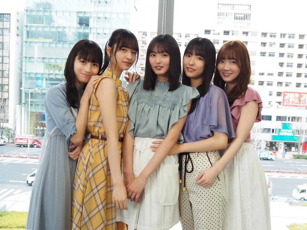 乃木坂46 4期生らしさとは？ ドラマ『サムのこと』インタビュー