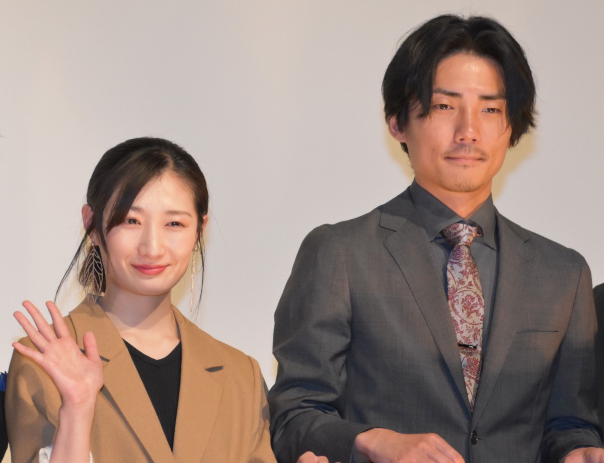 画像・写真 | 毎熊克哉＆武田梨奈、映画公開に複雑心境 コロナ禍で無