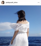 �T�؍�46�^�c�S��A���w���܂Ԃ����I�t�V���b�g���J�u�V���珗�_�������~��Ă����v 