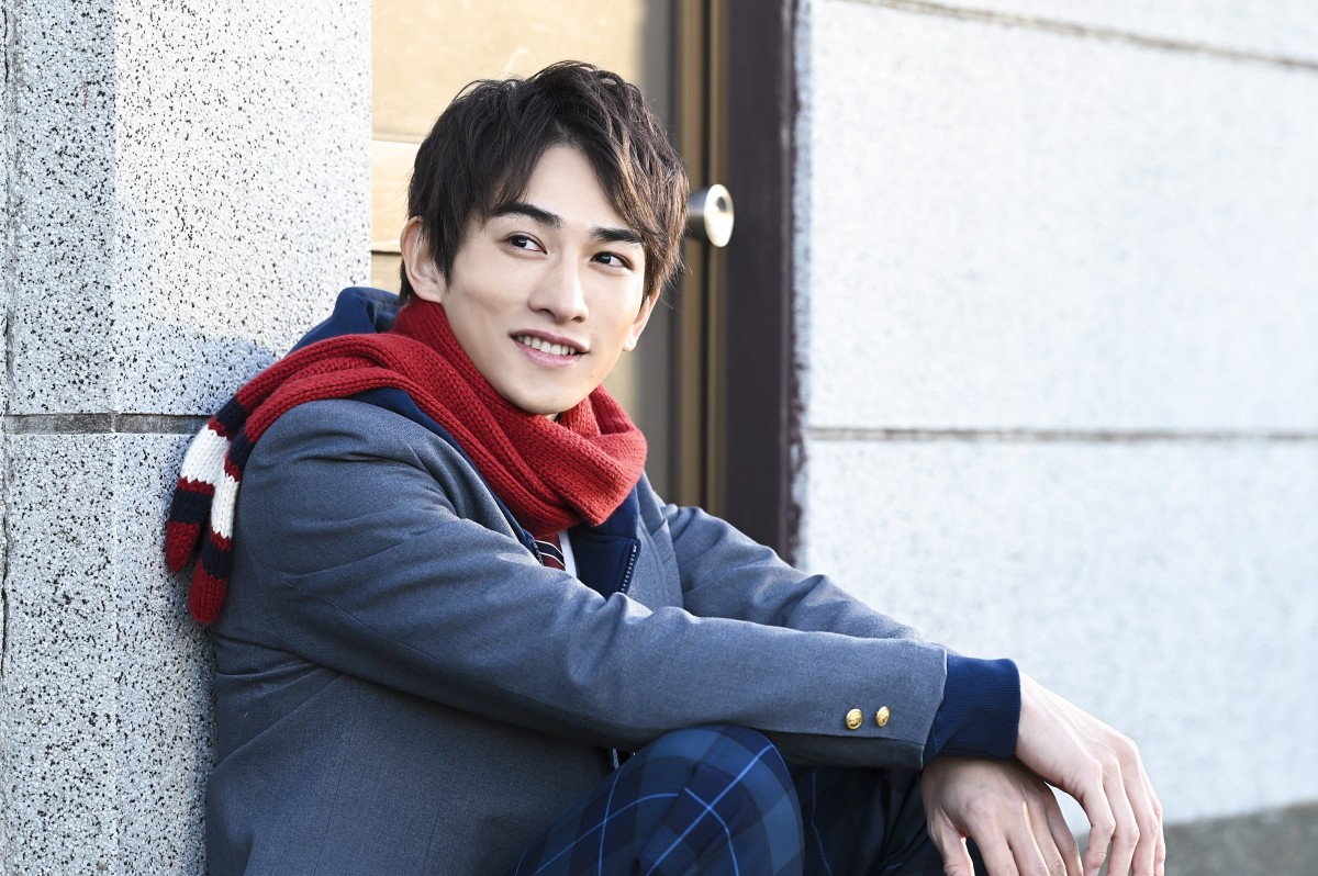 画像・写真 | 新川優愛、町田啓太と“制服”キス「キュンキュンし