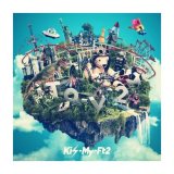 4/6�t�T�ԃA���o�������L���O�A1�ʂ�Kis-My-Ft2�́wTo-y2�x 