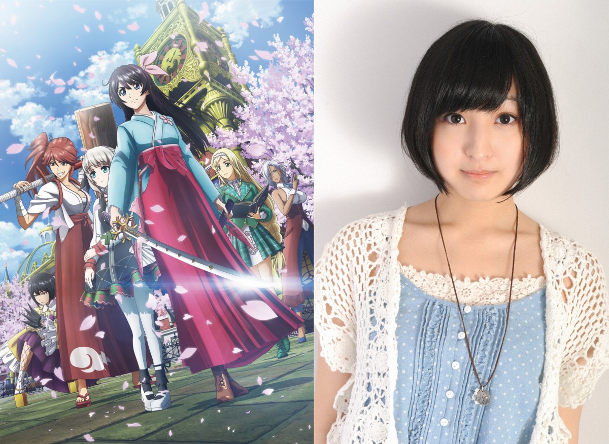 佐倉綾音『サクラ大戦』田中公平氏の曲は「歌割りが独特」 収録