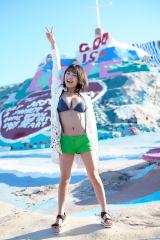 現役女子高生グラドル 寺本莉緒 卒業直前にメモリアル写真集発売 Oricon News