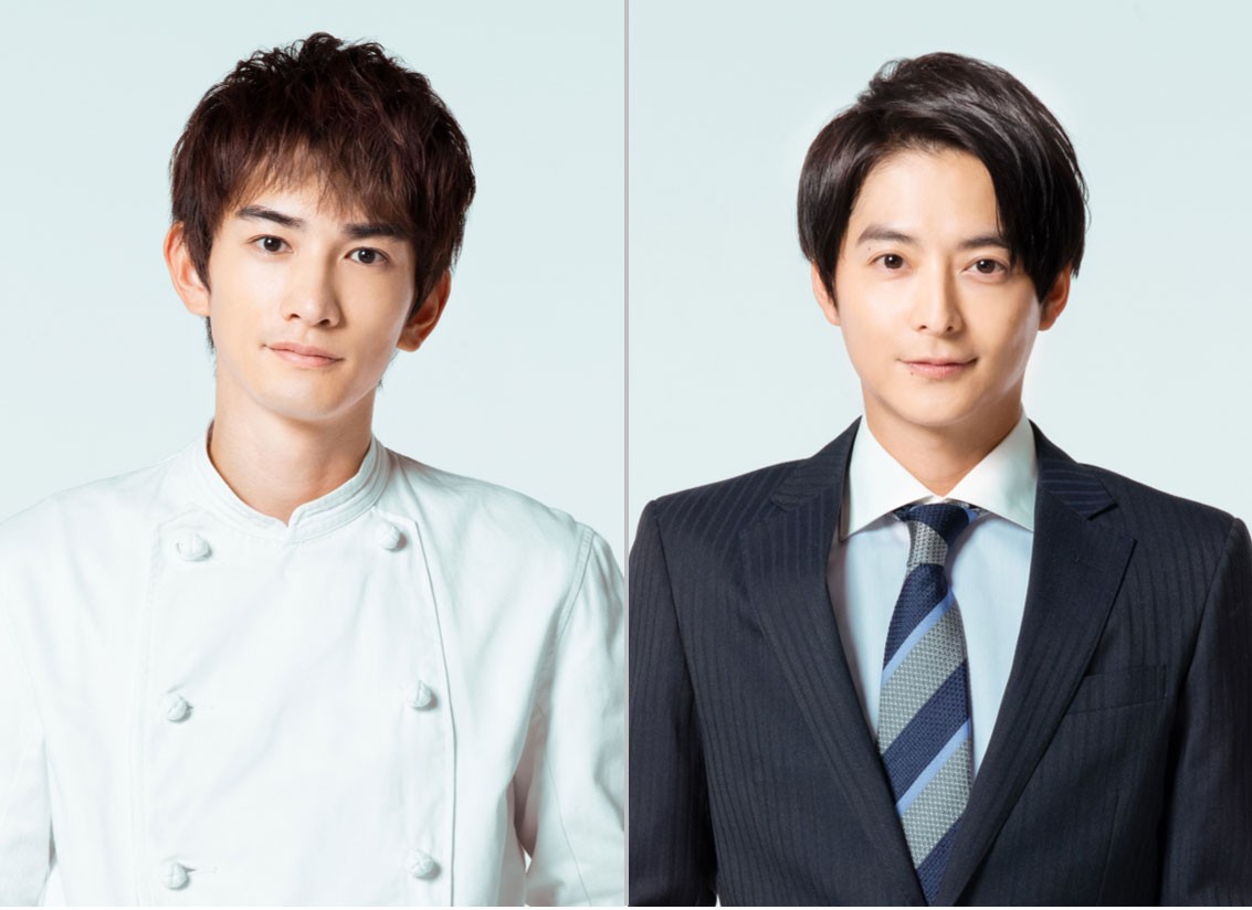 町田啓太＆小池徹平、新川優愛主演“ドロキュン”ラブストーリー