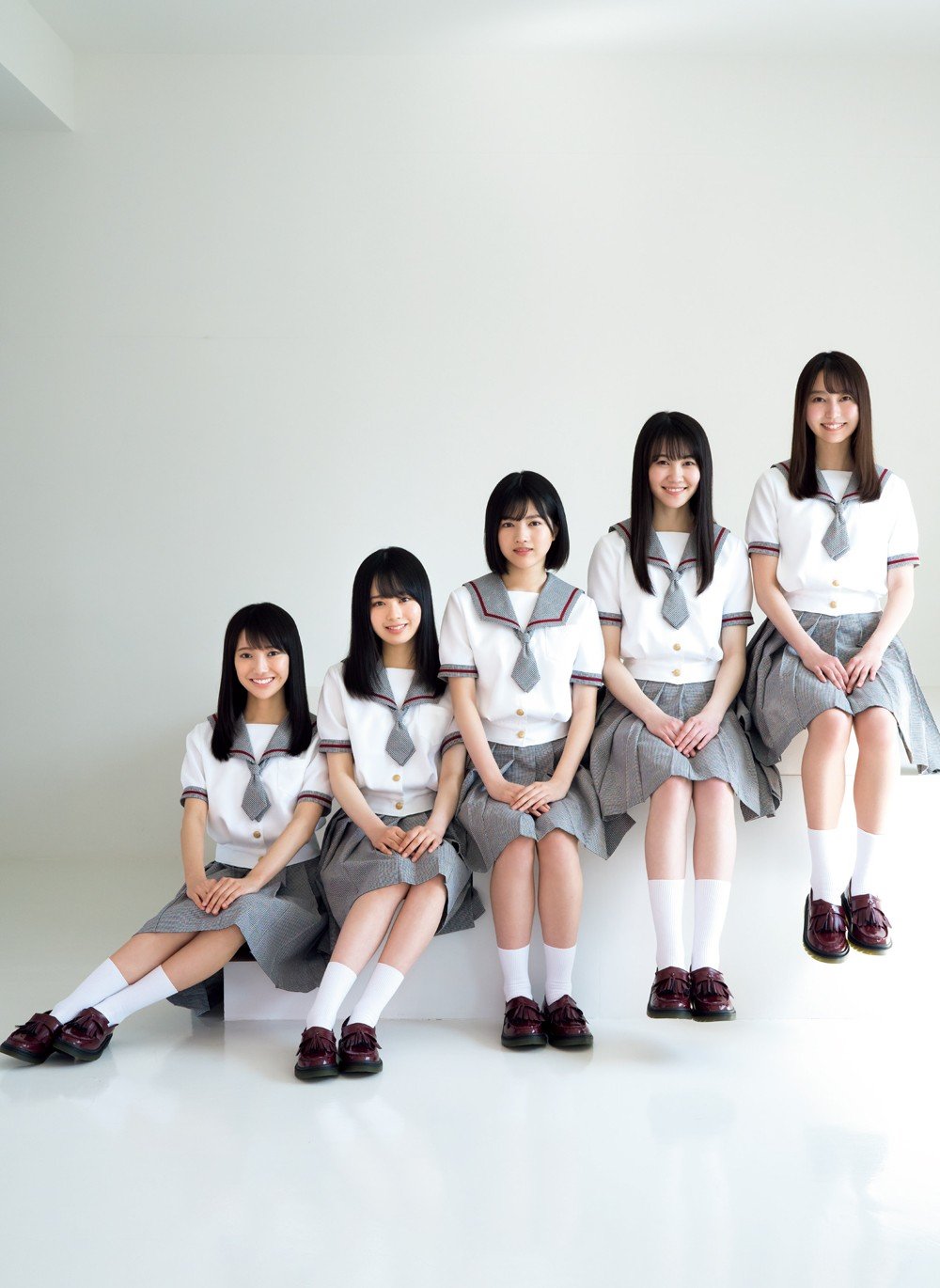 画像・写真 | 乃木坂46・4期生「遠慮がなくなって一体になれました