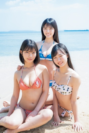 ミスマガ 美少女トリオ集結 王道グラビアでフレッシュビキニたっぷり披露 Oricon News ミスマガ 美少女トリオ集結 王道グラビアでフレッシュビキニたっぷり披露 Oricon News