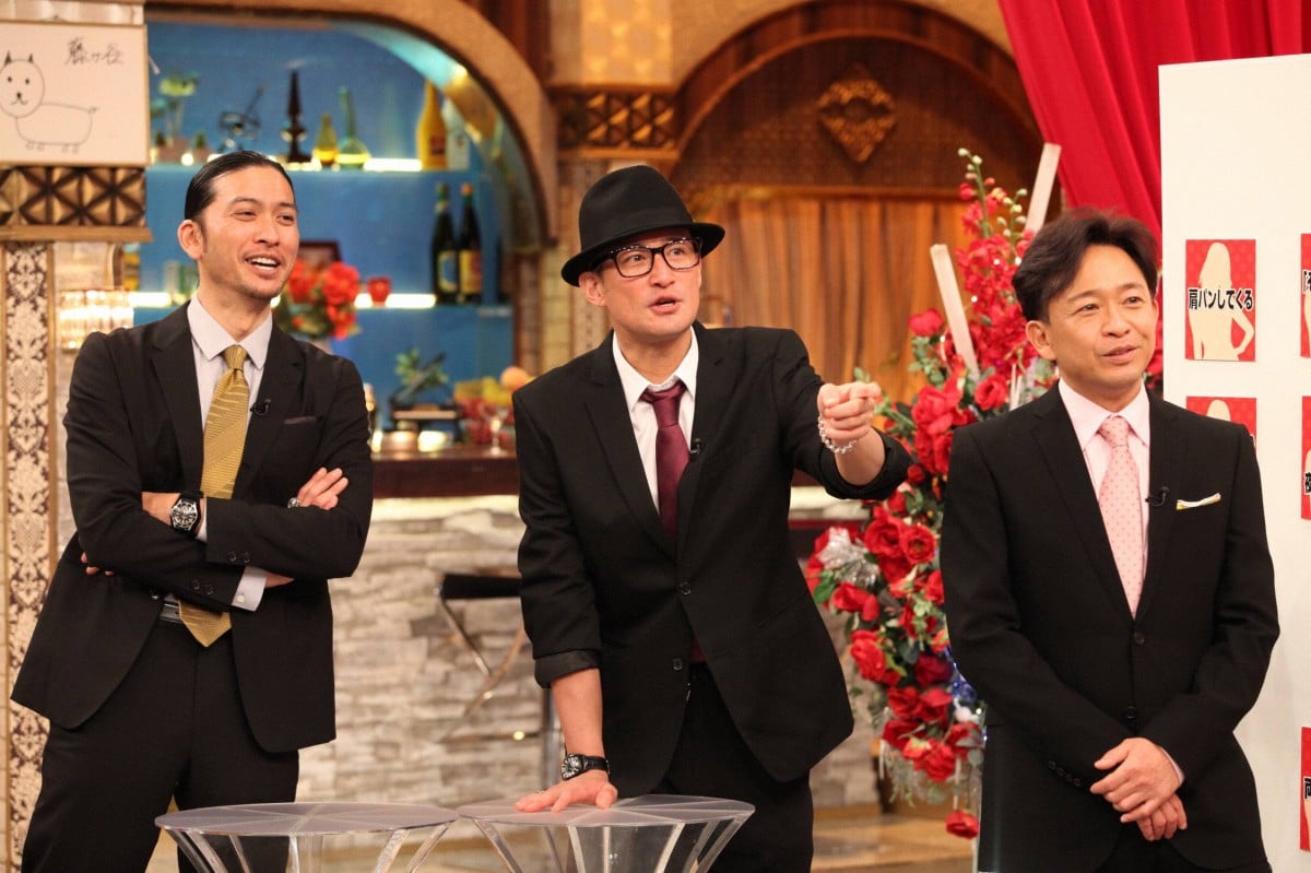 画像・写真 | 石原さとみが独自の恋愛ルール披露 TOKIO松岡は絶叫