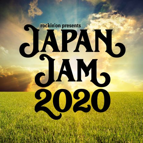 JÒ~\ꂽwJAPAN JAM 2020x 