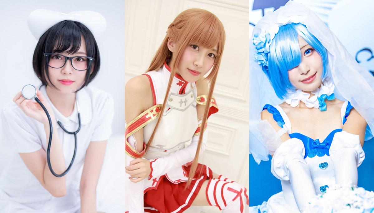 雪野 画像・写真 | “元アイドル”や“美人双子”など、武器を活かして活躍するコスプレイヤーたちの進む道とは？ 1枚目 | ORICON NEWS
