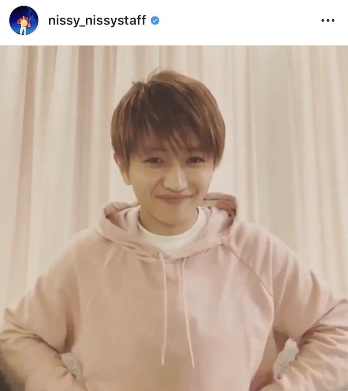 Nissy、YouTubeチャンネル開設でライブ映像フル公開 ドキュメンタリー