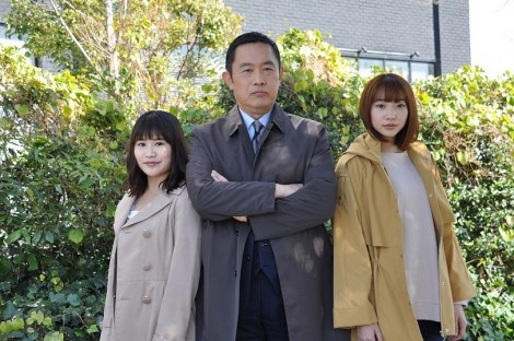 画像 写真 警視庁 捜査一課長 第2話に武田玲奈 大関れいかがゲスト出演 4枚目 Oricon News