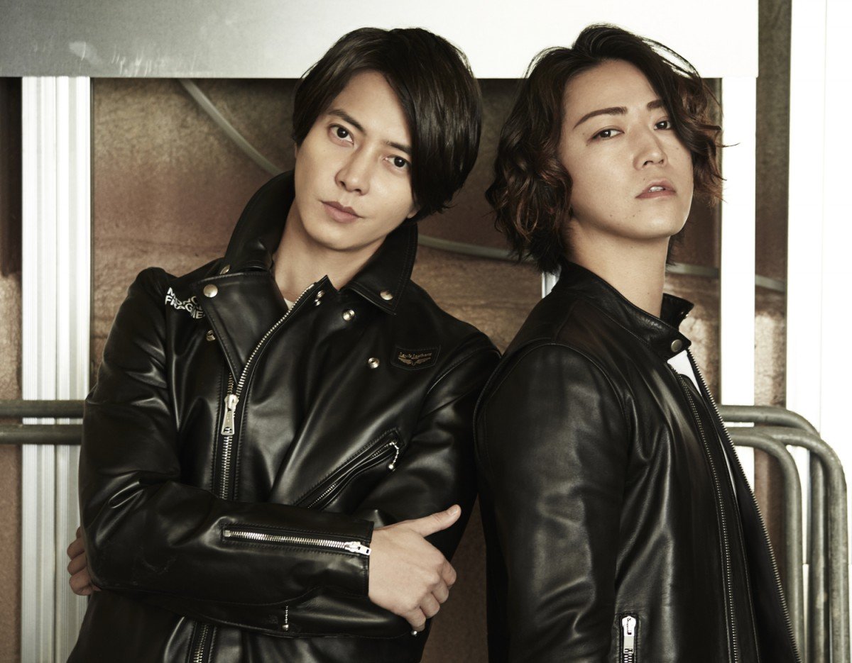 亀と山P、初アルバム『SI』収録曲タイトル公開 通常盤に2020年版「青春アミーゴ」も | ORICON NEWS