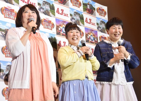 �X�O���i������j���򂩂����A����m�q�A�哇���K �iC�jORICON NewS inc. 