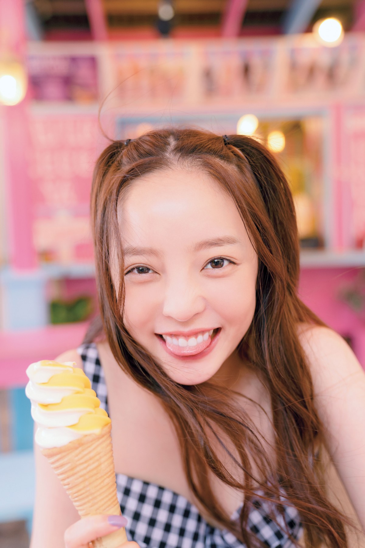 画像・写真 | 元KARAのHARAさん、フォトブックが「写真集」8位に登場