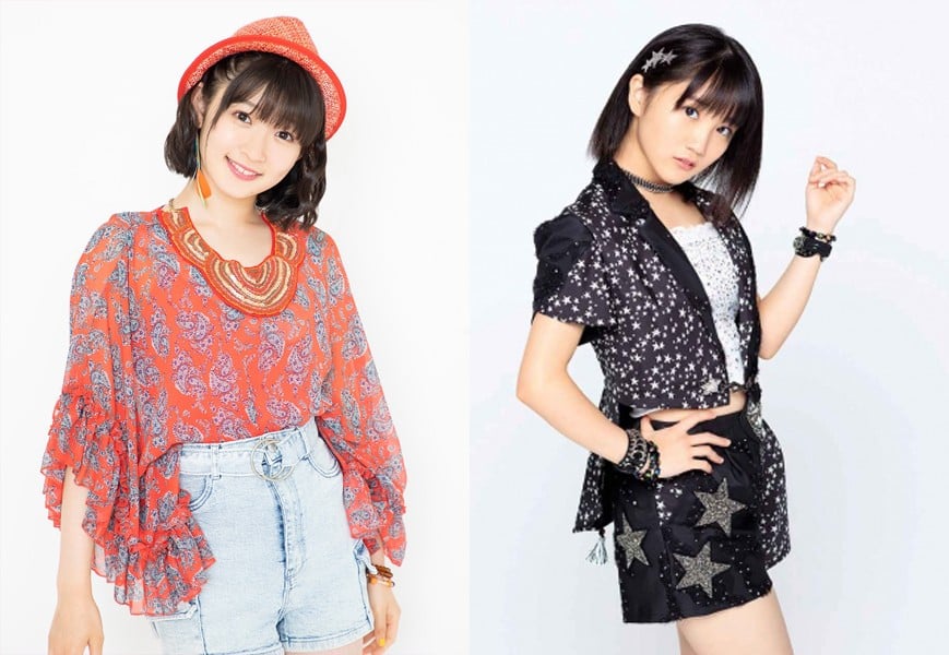 船木結 ハロプロ宮本佳林＆船木結が卒業延期 船木は異例の2度目 | ORICON NEWS