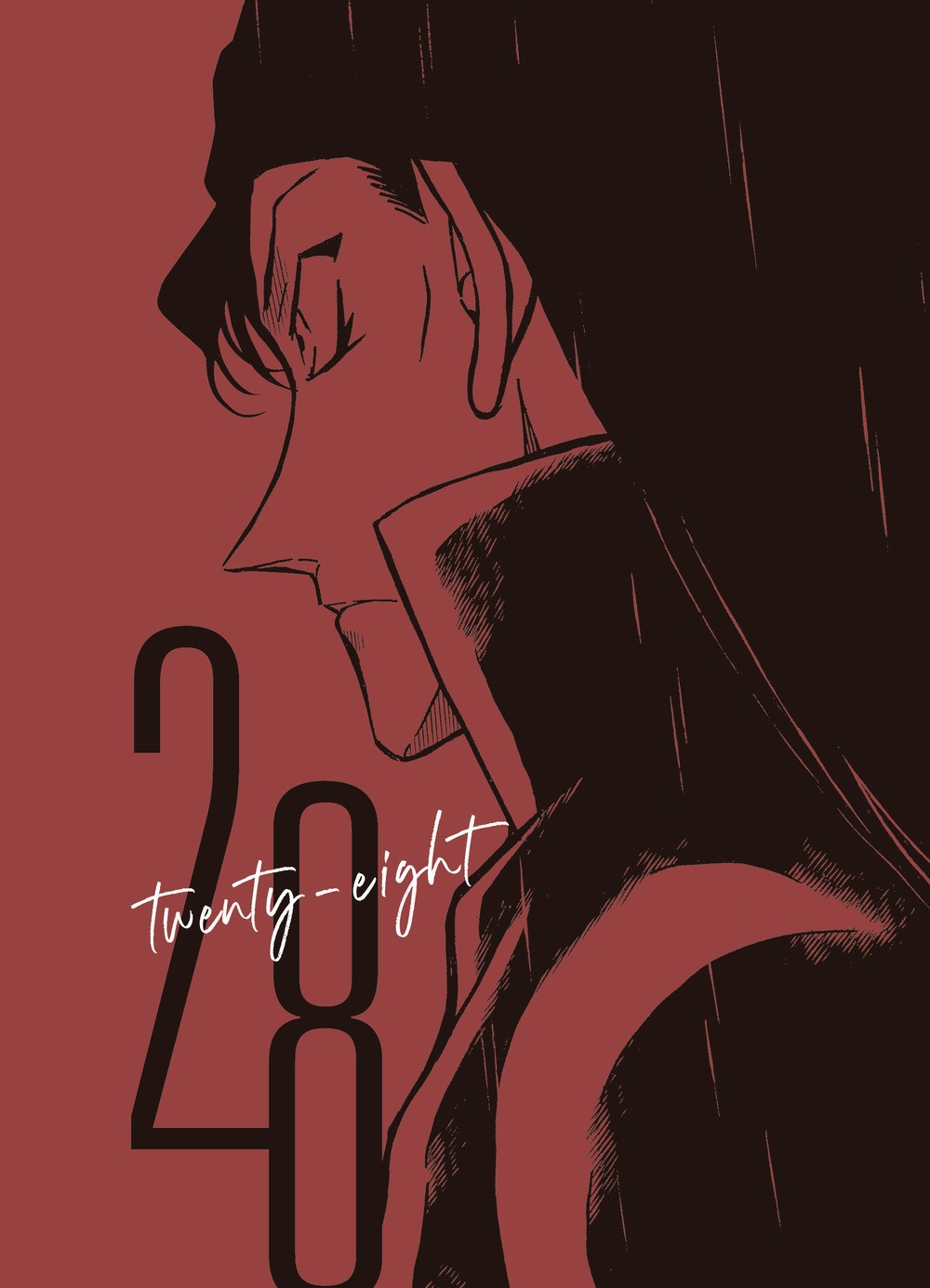 画像・写真 | 「コナン」赤井秀一、『CanCam』6月号付録に登場