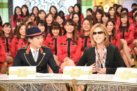 Yoshiki 激動の半生を語る 金スマ 再編集版を放送 Laから緊急spメッセージも到着 Oricon News