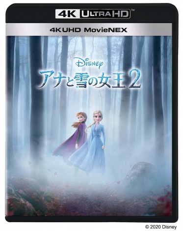 wAiƐ̏2 4K UHD MovieNEXx513(C)2020 Disney 