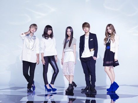 画像 写真 男女5人の新グループ Lolが初お披露目 アニメ主題歌でデビュー 5枚目 Oricon News