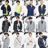 ���쟩�剉�v���W�F�N�g�wKING OF DANCE�x�L�����N�^�[�r�W���A�����J 