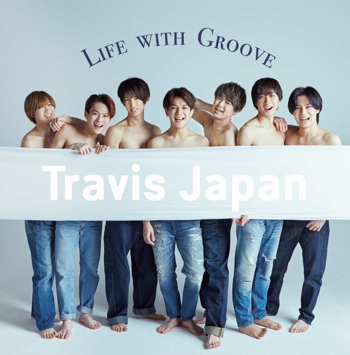 Travis Japan 公式集合写真② 17枚-