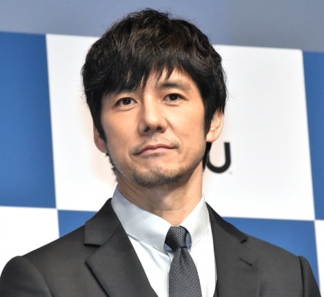 西島秀俊 きのう何食べた 共演の志賀廣太郎さん追悼 大変ショックを受けています Oricon News
