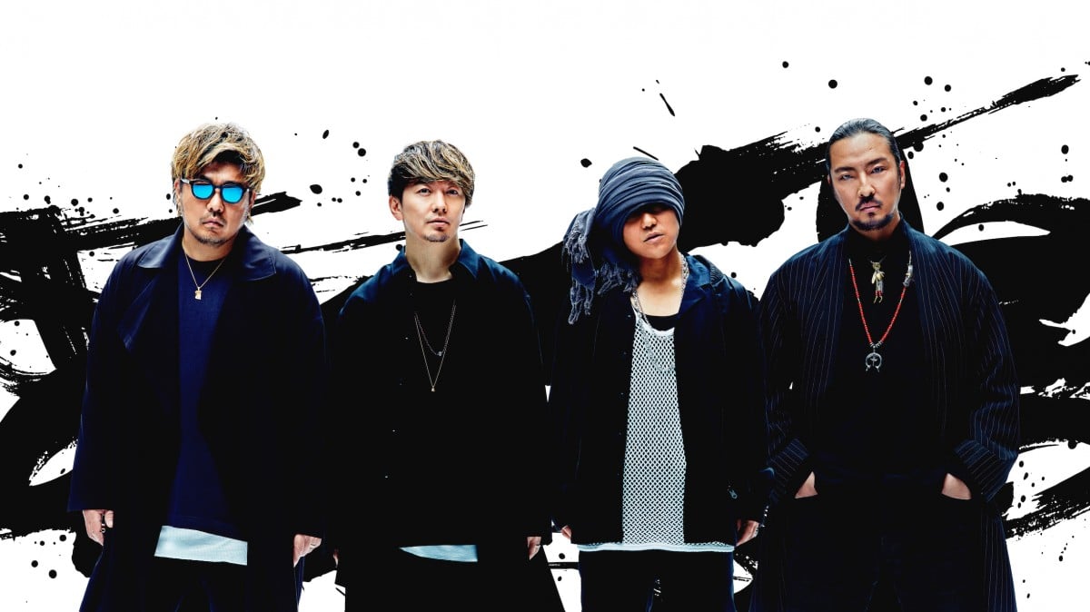 湘南乃風、2年ぶりツアー全20公演延期 全210曲サブスク解禁も発表