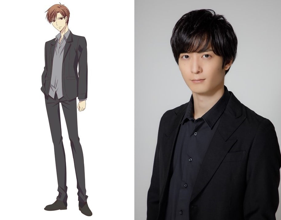 【お1人様1点限り】 梅原裕一郎『フルバ』草摩紅野役で出演 第5話は「重要な その他
