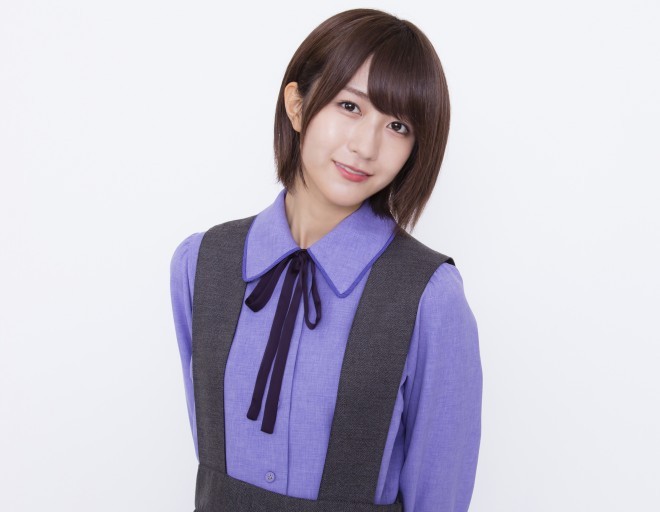 欅坂46・土生瑞穂“あざとい肌見せ”ショットにファン歓喜「あざとすぎ