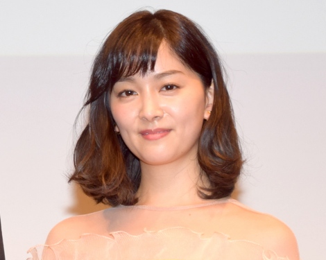 第1子出産の石橋杏奈 妊娠を振り返る 切迫早産で入院になったり Oricon News