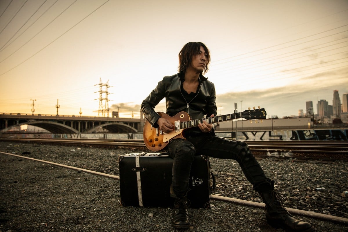 GLAY・TAKURO、バーチャルYouTuberに楽曲提供 燦鳥ノム出演のMV公開