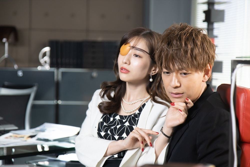 画像・写真 | ドラマ『M』第3話振り返り 「絶対売れない」と罵倒