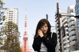 ドラマ『M 愛すべき人がいて』第1話より。東京タワーは重要なモチーフ（スカイツリーはまだなかった）（C）テレビ朝日／AbemaTV,Inc. 