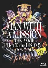 Blu-raywMAN WITH A MISSION THE MOVIE -TRACE the HISTORY-xWPbgiCj2020 