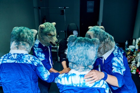 wMAN WITH A MISSION THE MOVIE -TRACE the HISTORY-x(C)2020 